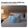 Support Belt Ergonomic Sleeping Back Comfortable for Sleep Time