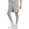 adidas Мужские шорты Essentials French Terry 3 Stripes Shorts Серые IC9437