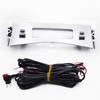 Модифицированная нижняя панель кондиционера с USB-зарядкой для Toyota Corolla 10-13, версия с отверстием