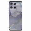 Для Moto G86 G 86 Мраморный Чехол Роскошный Силиконовый Задний Чехол для Телефона etui Новый Coque ТПУ Мягкие Чехлы для Motorola MotoG86 Funda Shield