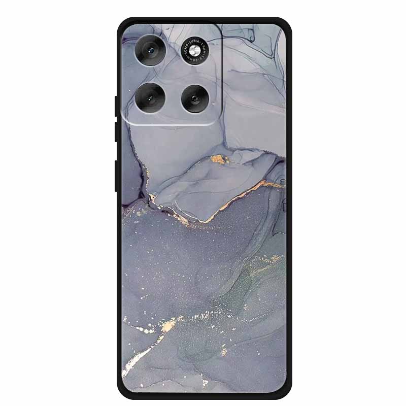 Для Moto G86 G 86 Мраморный Чехол Роскошный Силиконовый Задний Чехол для Телефона etui Новый Coque ТПУ Мягкие Чехлы для Motorola MotoG86 Funda Shield