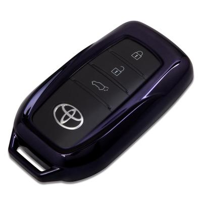 YOURS TPU чехол для смарт-ключа для автомобилей Toyota чехол для ключа с покрытием стиль Crown Sport Noah Voxy Rankle 250 300 Sienta Custom Parts аксессуары Dress Up M