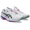 Asics Кроссовки мужские Solution Speed FF 4 White Digital Sakura 1041A532-101