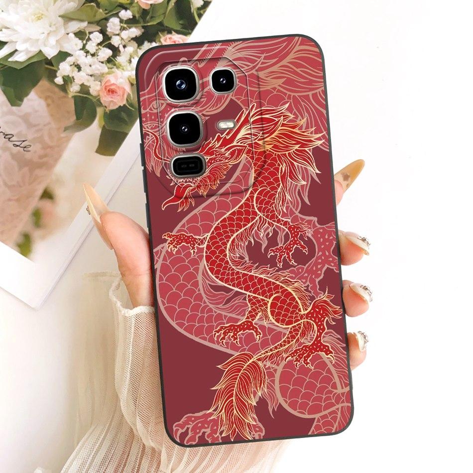 For Infinix Note 50 Pro 4G X6855 Fashion Dusk Beach Painting Phone Case For Infinix Note50 4G X6858 Soft Silicone Covers Bumpers