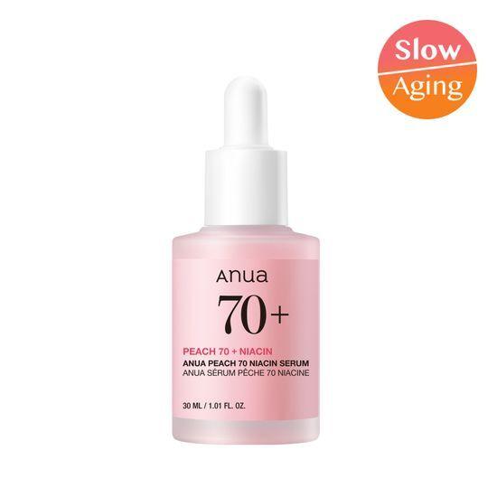 Anua Peach Niacinamide Serum 30mL