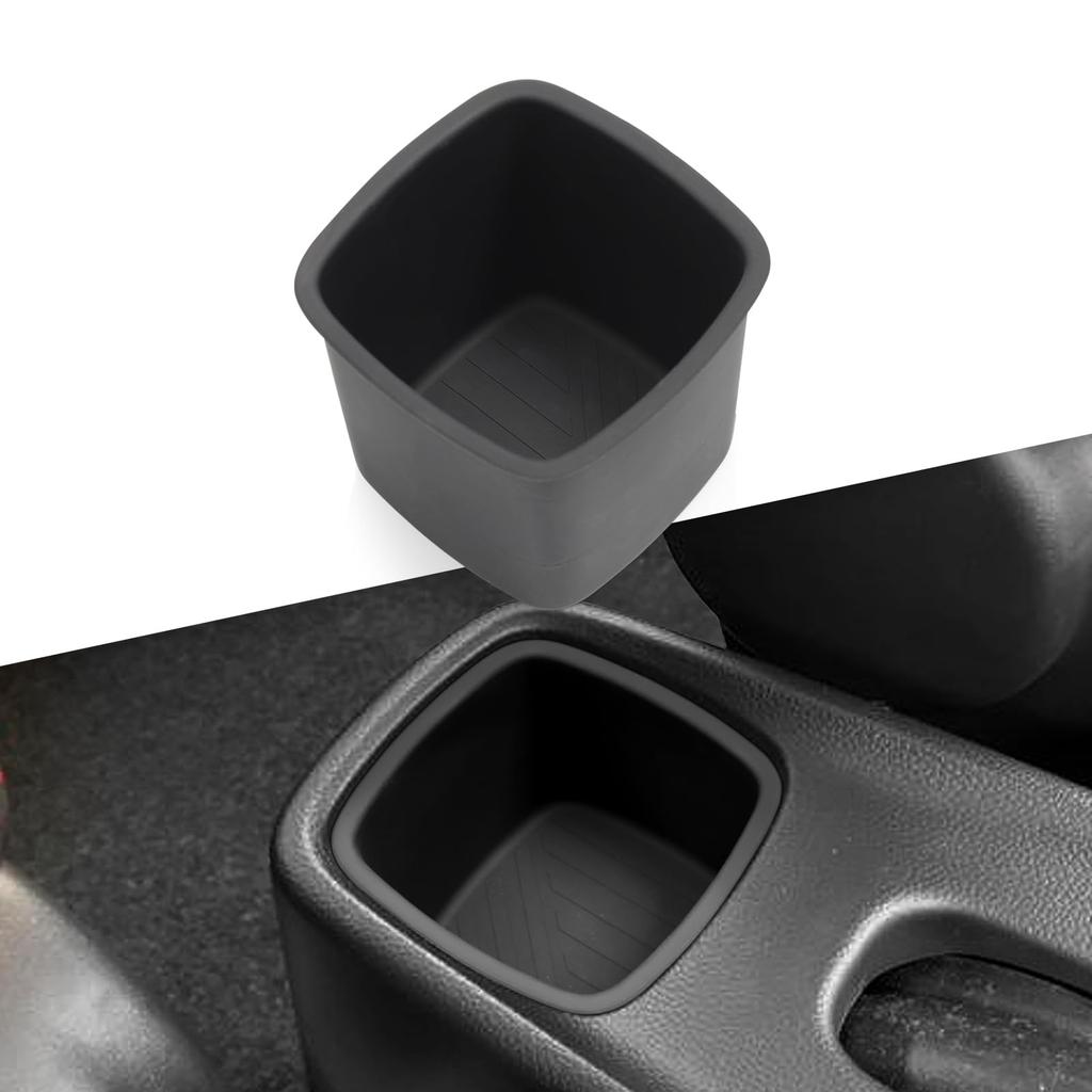 Suzuki Swift Sports Drink Holder Center Console Handbrake Storage Box (SWIFT SPORT ZC33S September