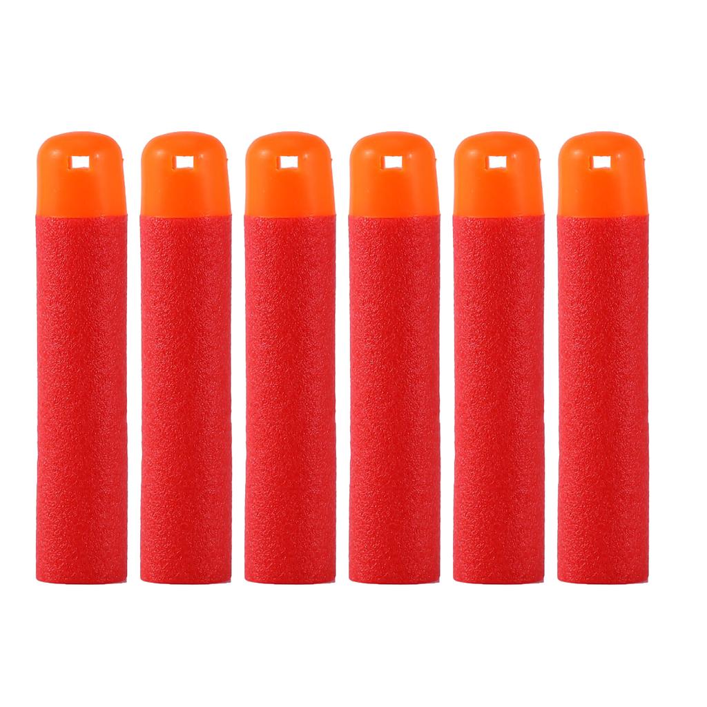 6Pcs Refill Darts 9,5cm Bullet Blaster для игрушечного пистолета Mega Centurion