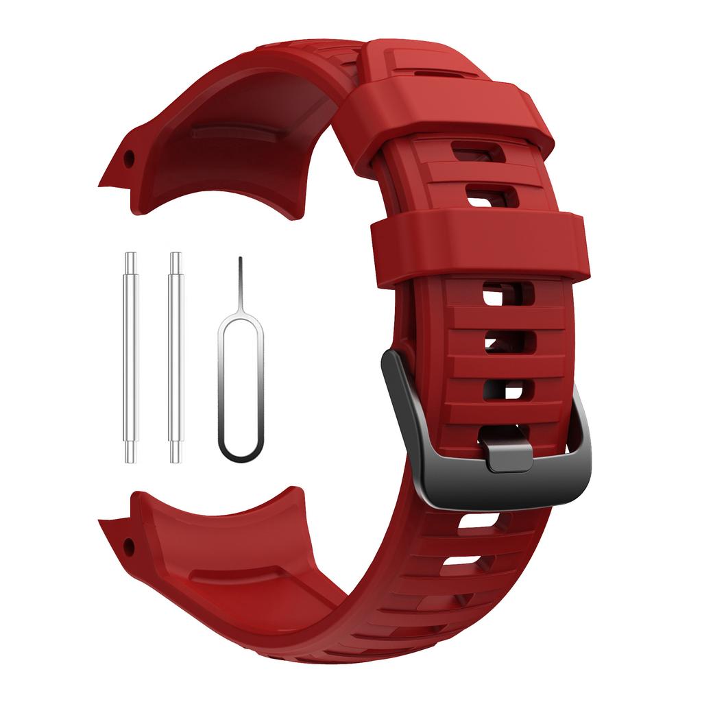 26 мм ремешки для часов Garmin Instinct 2X Solar - Тактическое издание Силиконовый ремешок Аксессуары для замены ремешка