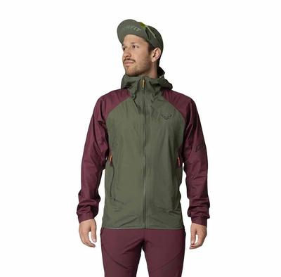 Transalper Goretex куртка