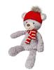 Mary Meyer Patty Shadow Bear Hat Scarf 55591 & <Christmas>