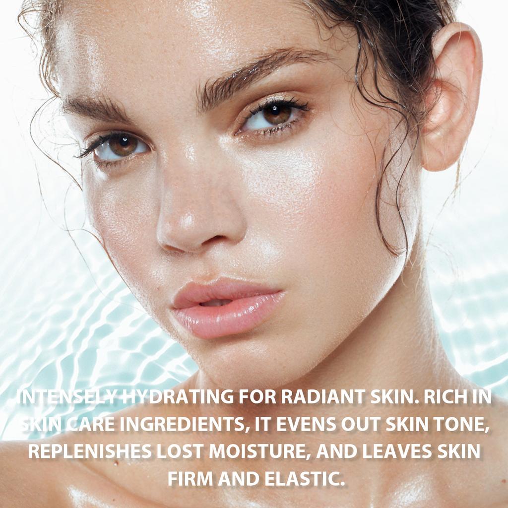 Восстанавливающий Увлажняющий Крем для Лица 50г – Глубокое Увлажнение и Сияние Кожи