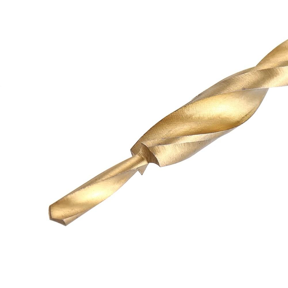 Высокоэффективное сверло для карманных отверстий HSS, мягкий металл, алюминий