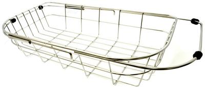 KAI Drainer Basket Shallow Slide Sink Basket New Cook Day DR5401