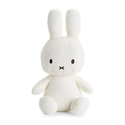 BON TON TOYS Вельвет Miffy 33 см Белый