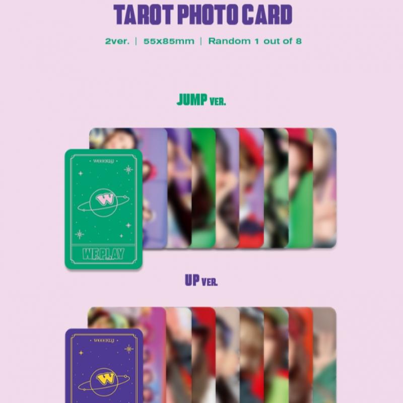 Еженедельный   Мини-альбом 3-й   Мы играем