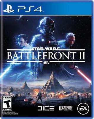 ЗВЁЗДНЫЕ ВОЙНЫ Battlefront II Север PS4 (Импорт Америки) -
