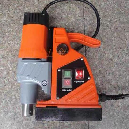 Coban Mu Jin 4000 Multi-functional Magnetic & Electric Lightweight Bench Drill: Core Drilling Machine & Hole Opener.