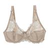 Женский горячий распродажа Модный кружевной полый бюстгальтер большого размера Сексуальное нижнее белье CDE чашка Бюстгальтер против провисания