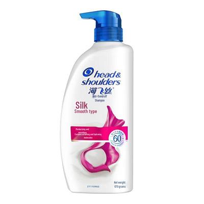 Шампунь против перхоти Head & Shoulders Шелковистая гладкость