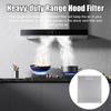 Range Hood 12.6x10.24 Filter Replacement Inch Aluminum Mesh Grease Filter for Kitchen Exhaust