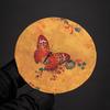 Цветочный циновка-подставка под чайный столик в стиле Шанци Zen