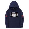 Autumn Winter Naruto Itachi Uchiha Printed Pullover Unisex Hoodie Long Sleeve Sweatshirt Pullover