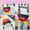 Childrens Cartoon Cute Shoulder Bag Fashion Wallet With Material Breathable