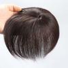 Аксессуары Верхняя сторона Наращивание волос Синтетические парики Подушечки для волос Подушечка для волос Зажим Бесшовные подушечки для волос Пряди для волос