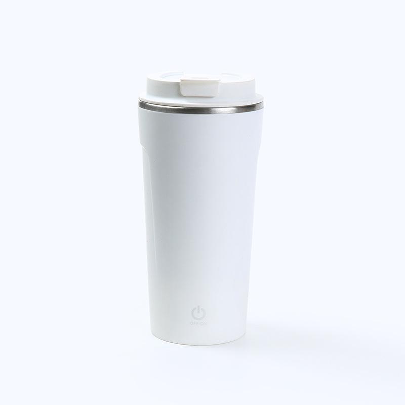 Electric Protein Powder Mixing Cup Automatic Shaker Charging Wireless Household Bottle Milk Coffee Blender Kettle Gym Outdoor