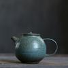 180ml Japanese Kiln-Change Teapot Antique Kung Fu Tea Set
