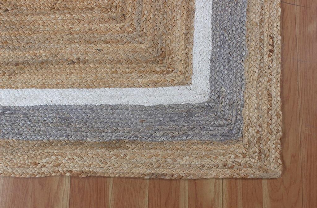 Джутовый ковер для помещений и улицы ручной работы, натуральный ковер для любого пространства, рустикальный декор для любой площади