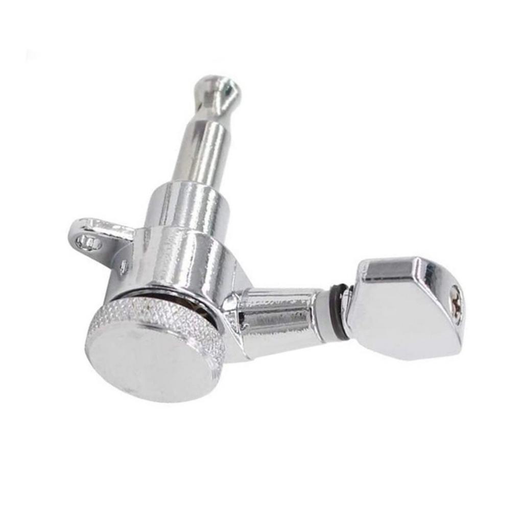 Guitar Locking Tuners Vintage Style Guitar Tunings Pegs Key Machine Head Replacement for Electric Acoustics Guitar