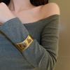 Нерегулярный сгиб широкий браслет-манжета металлический регулируемый браслет для женщин роскошные минималистичные браслеты ювелирные изделия аксессуары подарки