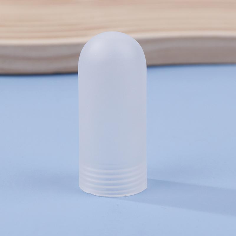 Трубчатая прозрачная стеклянная крышка G9 с резьбовым абажуром, сменная прочная стеклянная защитная трубка, защитный чехол от замерзания для лампы G9