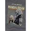 Star Wars: The Mandalorian Mens Legend Continues Grogu T-Shirt
