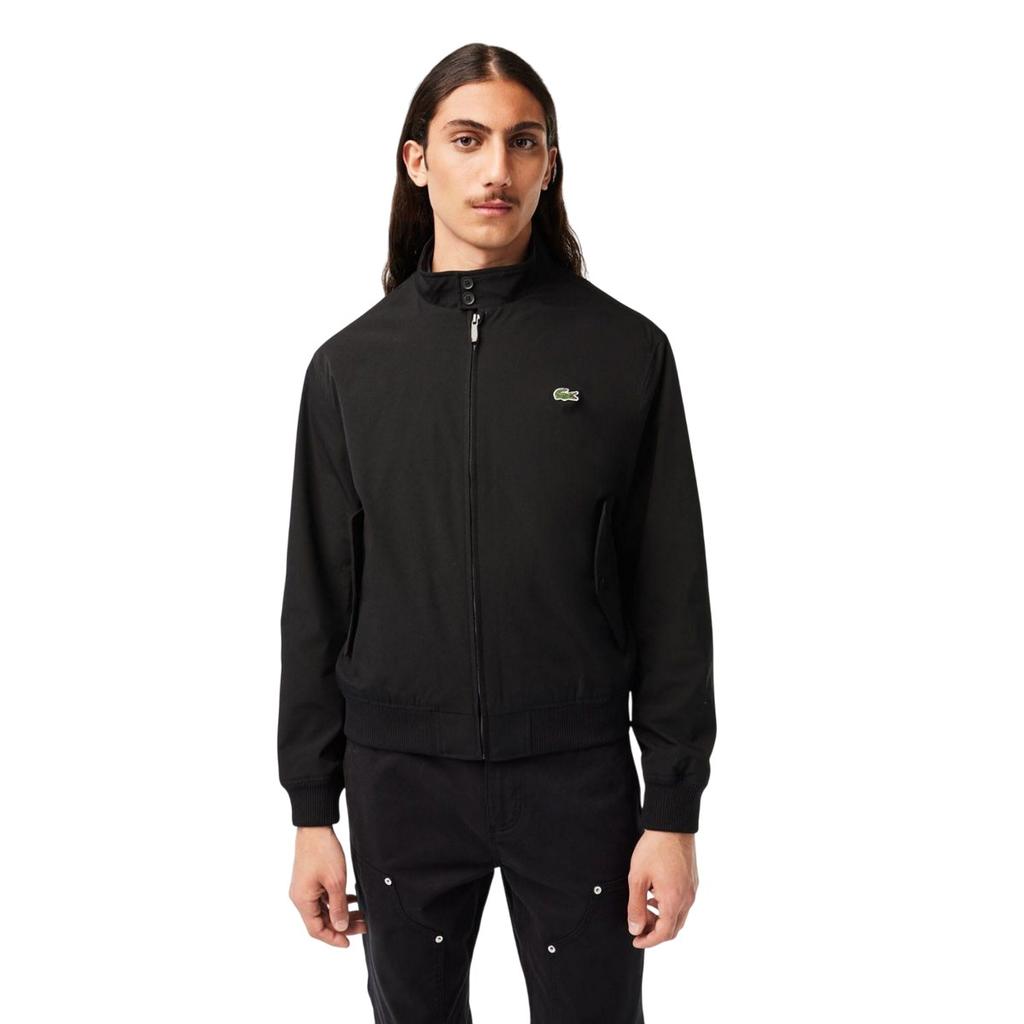 Lacoste Womens/Ladies Twill Water Repellent Jacket