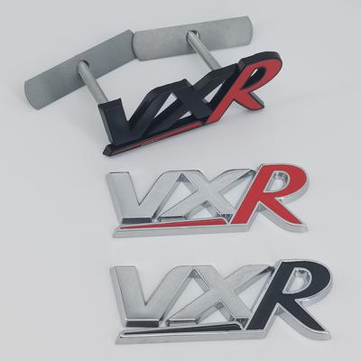 3D Металлические Наклейки Логотип VXR Задний Багажник Передняя Решетка Эмблема Значок Наклейки Для Insignia Zafira Corsa Astra D H J Автоаксессуары