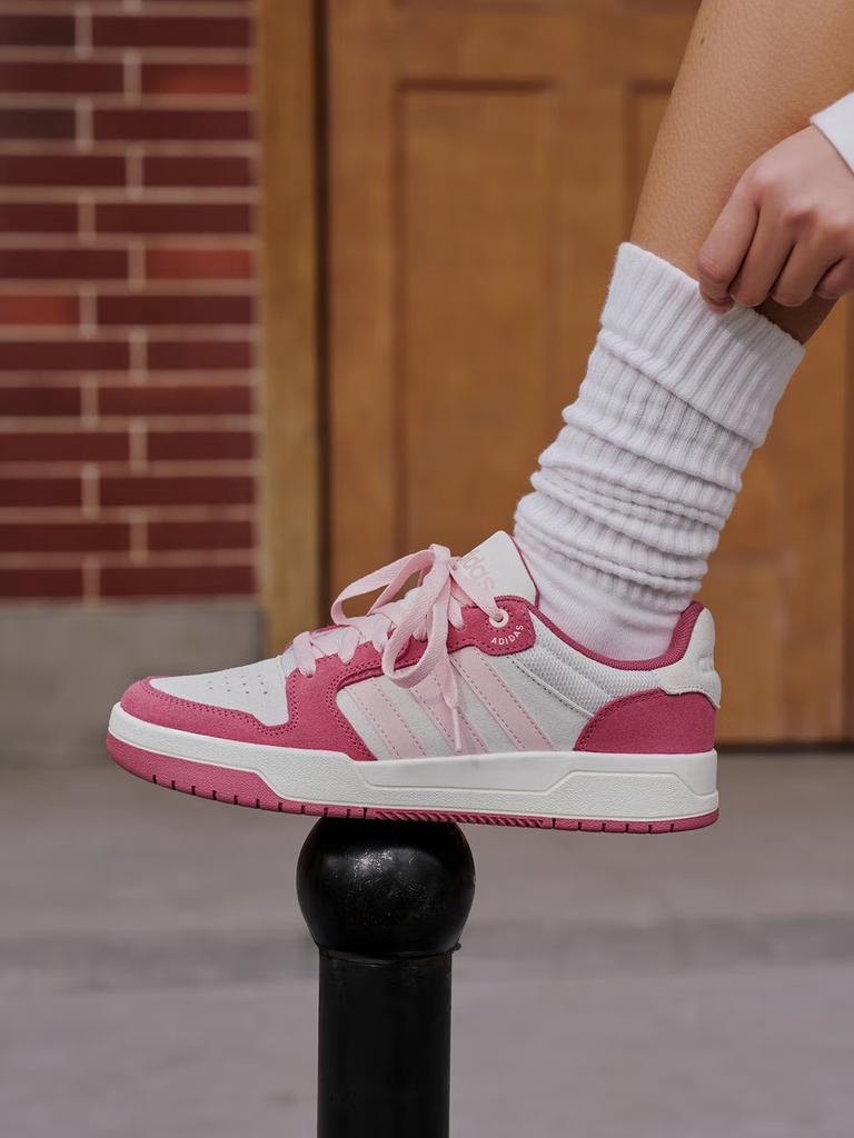 Adidas ENTRAP Campus Style Ретро Баскетбольные Кроссовки для Мужчин и Женщин - Номер Модели KJ6983