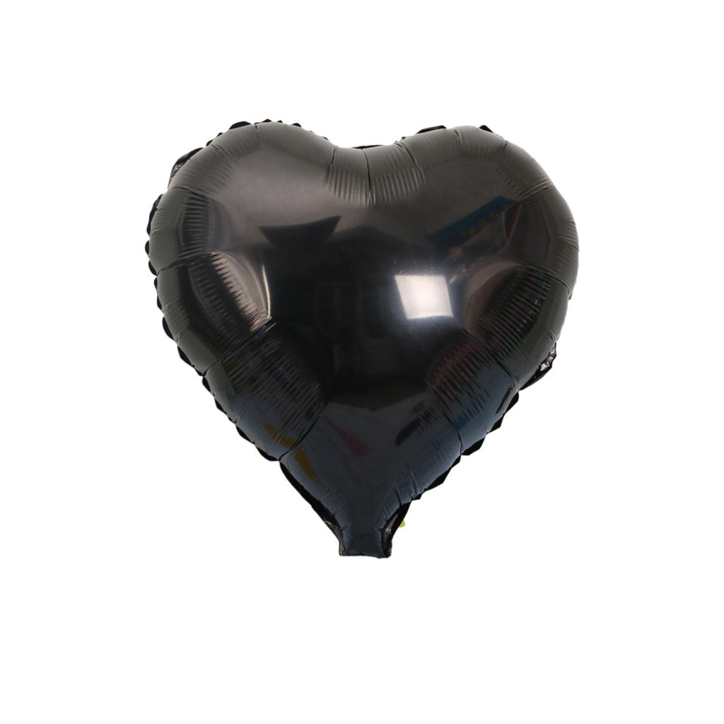 Foil Balloons For Wedding Birthday Party Decorations Love Heart Globos Reusable And Practical