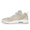 Air Jordan Spizike Low Sanddrift Unisex Sneakers Cream White Vast-Grey HV6528-100