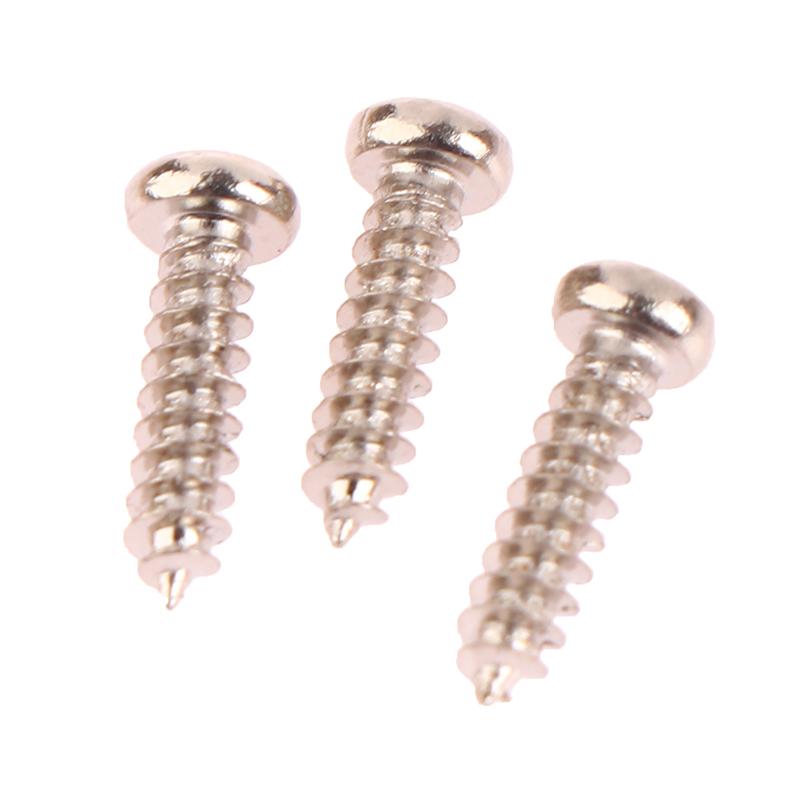 1 комплект электрических машинок для стрижки волос, винты для корпуса ножниц 8148, винты для крышки двигателя