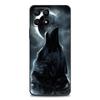 Eagle Cat Lion Tiger Animal Phone Case For Honor 50 30 10 Lite 30i 20 20e 9A 9C 9X Pro 8X Nova 8i 9 Y60 Cover Soft Silicone Case