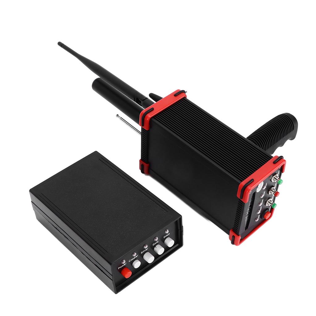 Металлоискатель с широким диапазоном 1000 м, дистанционное сканирование, высокая чувствительность, экономия труда, инструменты для поиска металла