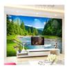 3D Обои Природа Пейзаж Фон Обои Для Гостиной Спальни Декор Настенная Фреска Живопись