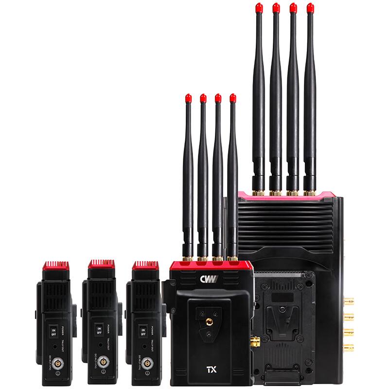 CVW Tianyan 4-Channel II Wireless Video Transmission System