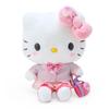 Sanrio Plush Toy (#Sanrio Gakuen Sparkle Club) Hello Kitty 320323