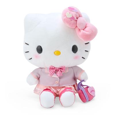 Sanrio Плюшевая игрушка (#Sanrio Gakuen Sparkle Club) Привет Китти 320323