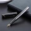 Metal Business Fountain Pen, Smooth Writing, Suitable for Daily Signature Pens for Business People and Students