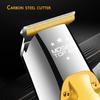 Original Kemei Metal Housing Professional Hair Trimmer For Men Beard Hair Clipper Electric Hair Cutting Machine For Barber