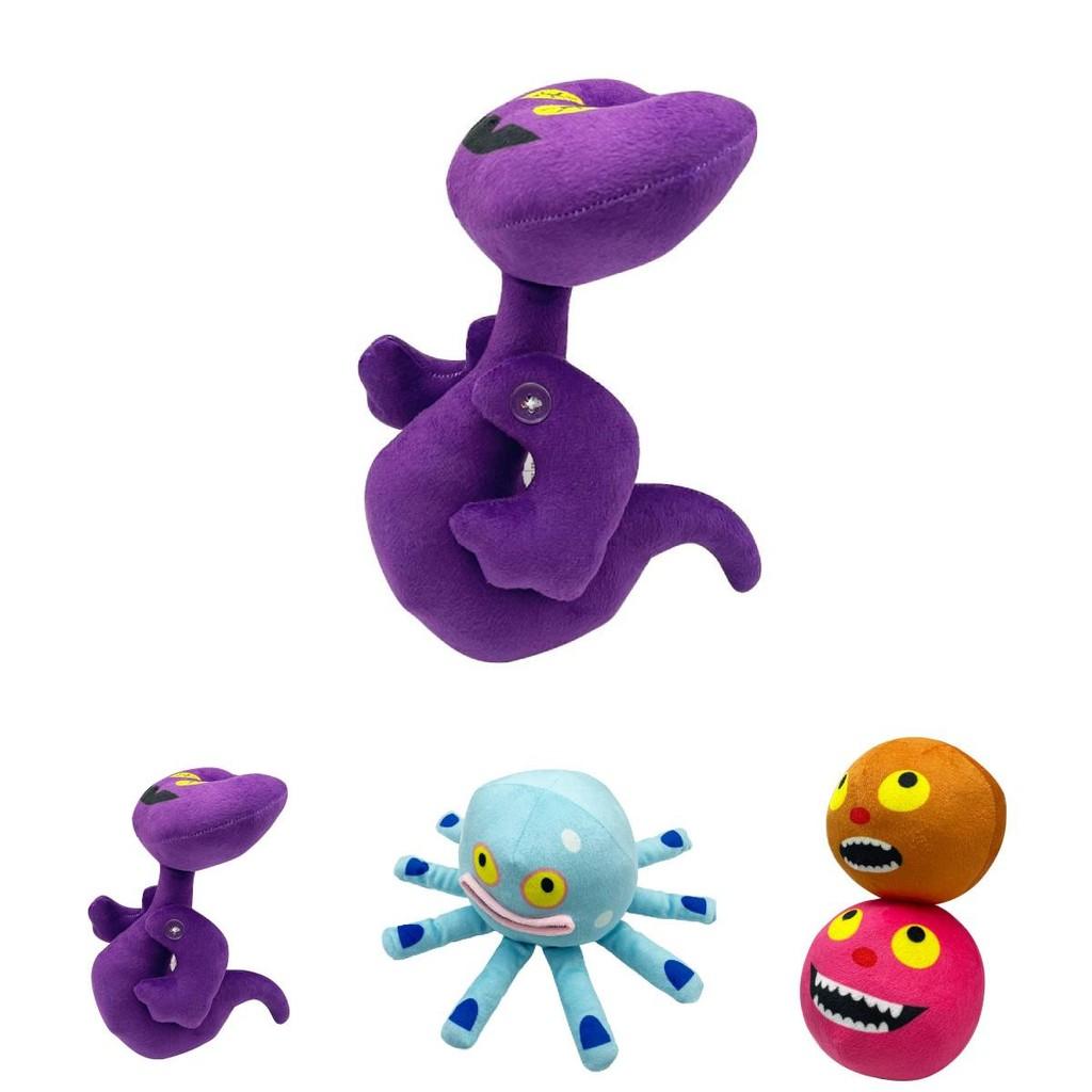 My Singing Monsters Plush Toy Collection Rare Wubbox Ghazt Thumpies Toe Jammer Air Epic Wubbox Epic Wubbox Tawkerr